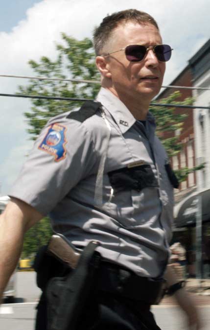 Sam Rockwell Tres anuncios en las afueras