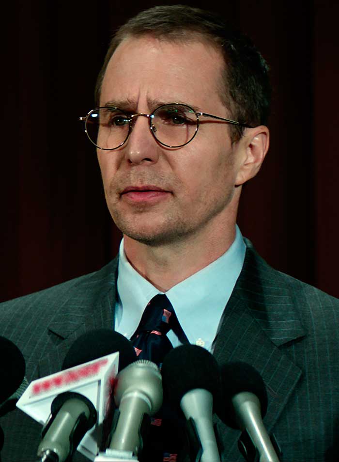 Sam Rockwell Richard Jewell