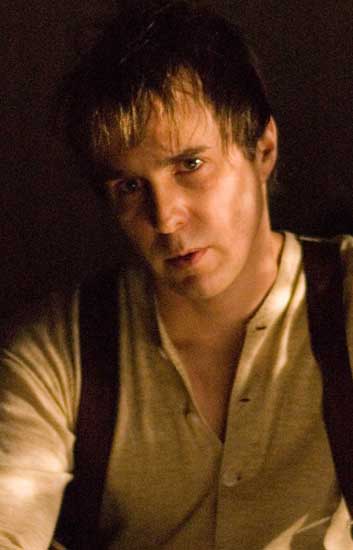 Sam Rockwell El asesinato de Jesse James por el cobarde Robert Ford