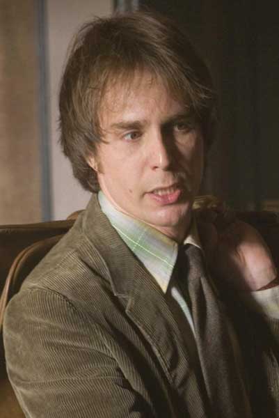 Sam Rockwell El desafío. Frost contra Nixon