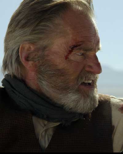 Sam Shepard Blackthorn