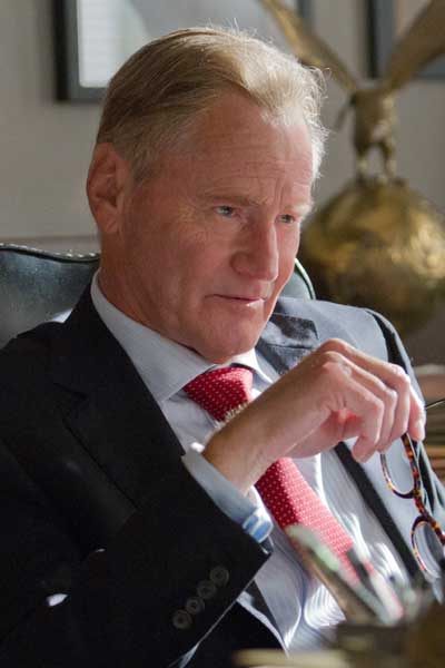 Sam Shepard El invitado