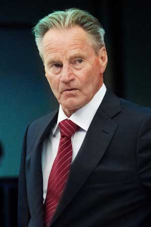 Sam Shepard El invitado