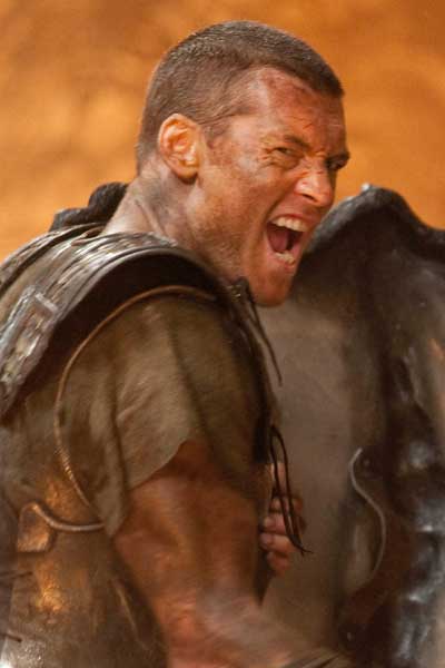 Sam Worthington Furia de titanes