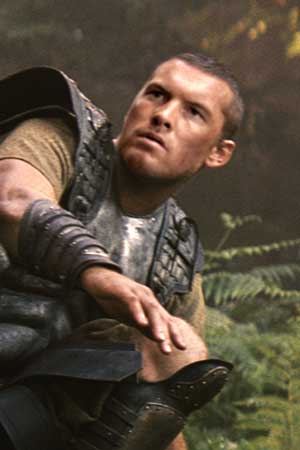 Sam Worthington Furia de titanes