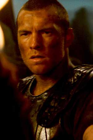 Sam Worthington Furia de titanes