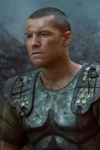 Sam Worthington Furia de titanes