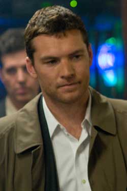 Sam Worthington Solo una noche
