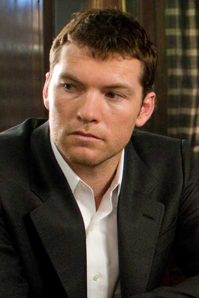 Sam Worthington Solo una noche