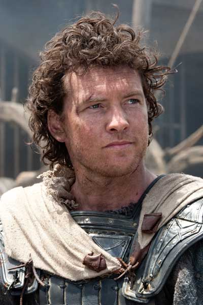 Sam Worthington Ira de titanes