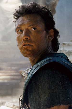 Sam Worthington Ira de titanes