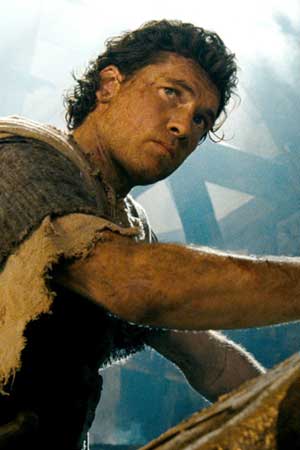 Sam Worthington Ira de titanes