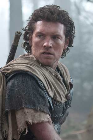 Sam Worthington Ira de titanes