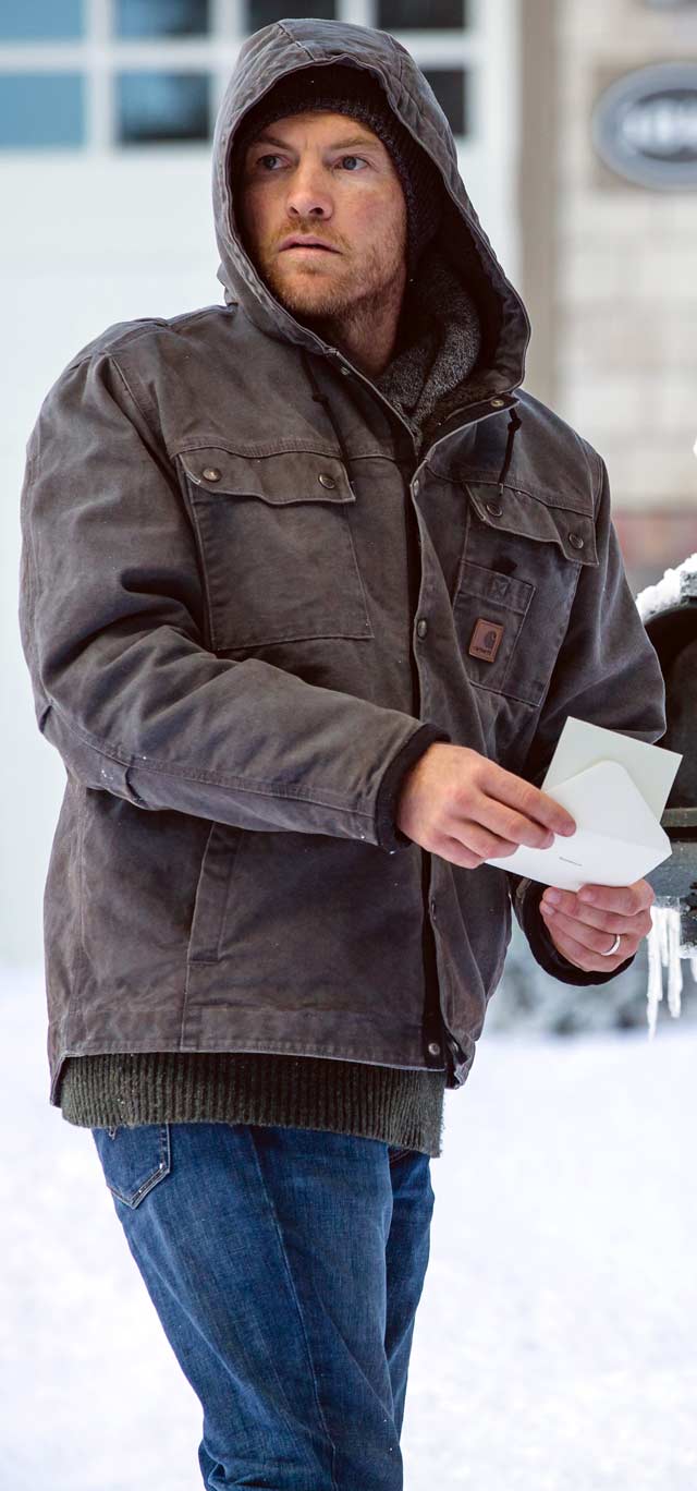 Sam Worthington La cabaña