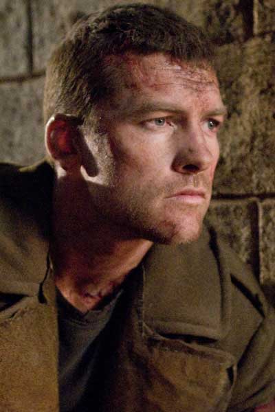 Sam Worthington Terminator Salvation