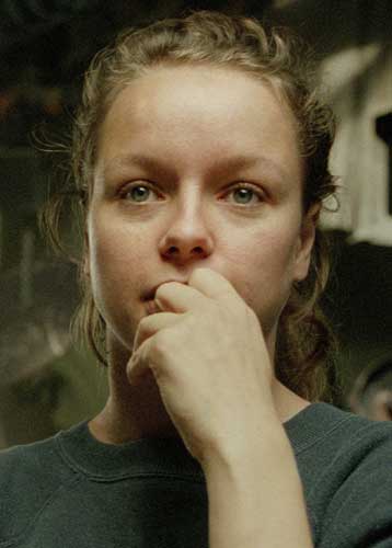 Samantha Morton El intruso