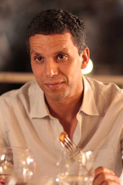 Sami Bouajila Una dulce mentira