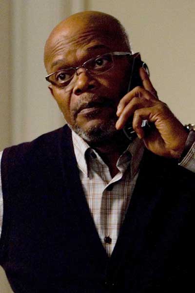 Samuel L. Jackson Madres & hijas