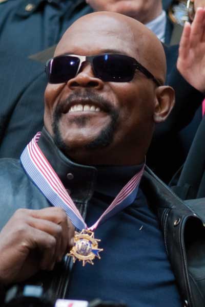 Samuel L. Jackson Los otros dos