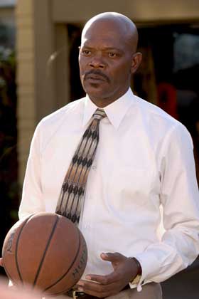 Samuel L. Jackson Coach Carter