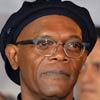 Samuel L. Jackson Capitán América: El soldado de invierno Premiere Mundial en Los Ángeles