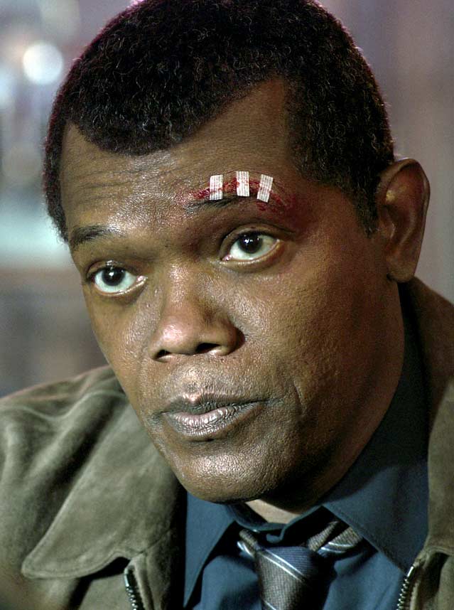 Samuel L. Jackson Capitana Marvel