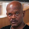 Samuel L. Jackson Serpientes en el avión