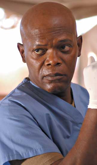 Samuel L. Jackson Regreso al infierno