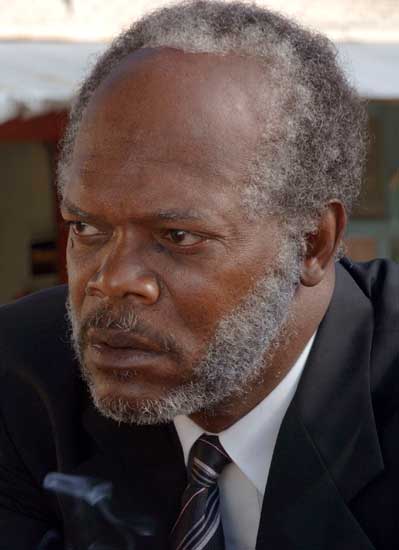 Samuel L. Jackson Black snake moan