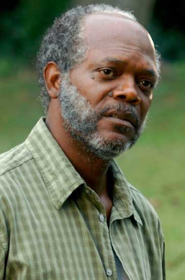 Samuel L. Jackson Black snake moan