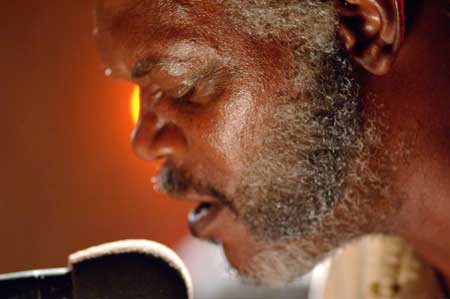 Samuel L. Jackson Black snake moan