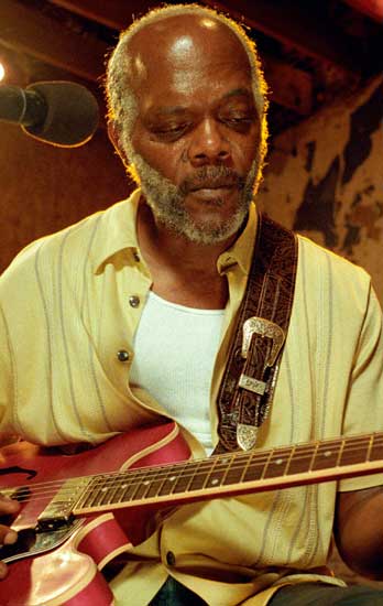 Samuel L. Jackson Black snake moan