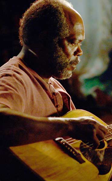 Samuel L. Jackson Black snake moan