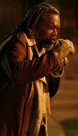 Samuel L. Jackson El último asalto