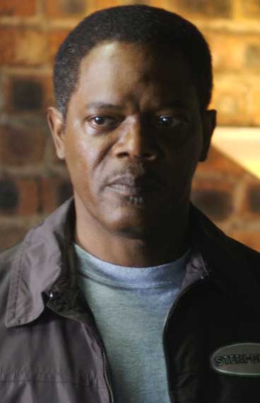 Samuel L. Jackson Cleaner