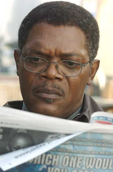 Samuel L. Jackson Cleaner