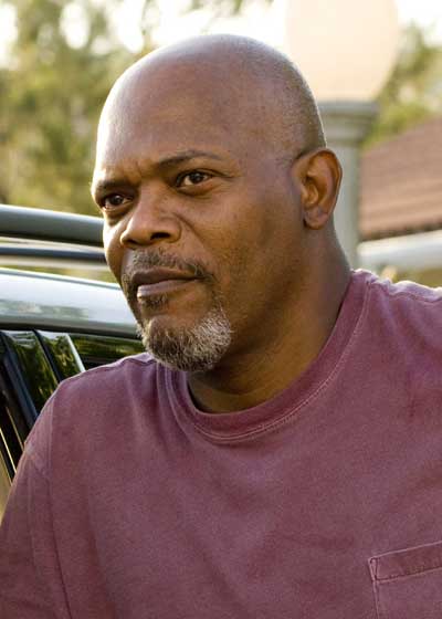 Samuel L. Jackson Protegidos por su enemigo