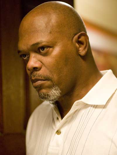 Samuel L. Jackson Protegidos por su enemigo