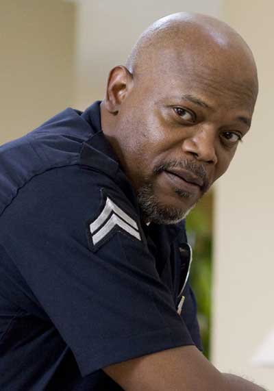 Samuel L. Jackson Protegidos por su enemigo