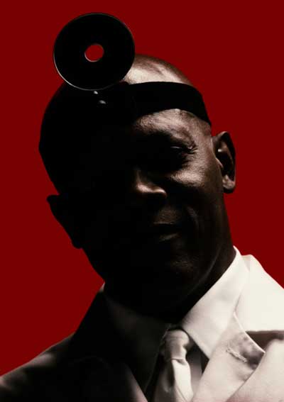 Samuel L. Jackson The Spirit