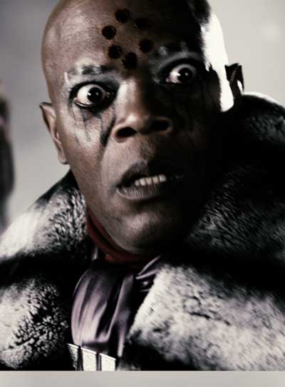 Samuel L. Jackson The Spirit