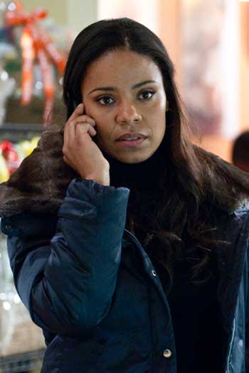 Sanaa Lathan Contagio