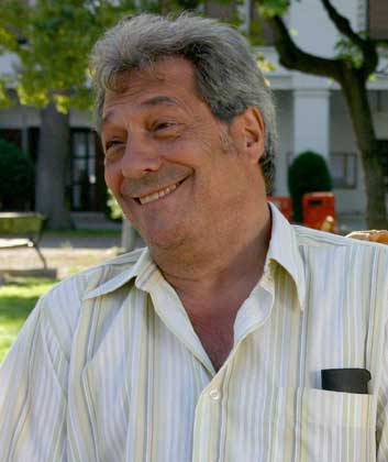 Sancho Gracia Torque: Rodando al límite