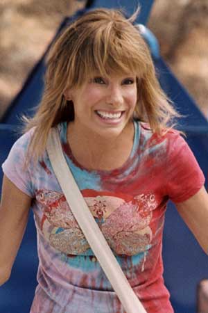 Sandra Bullock Loca obsesión