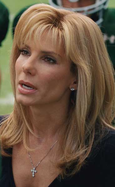 Sandra Bullock The blind side