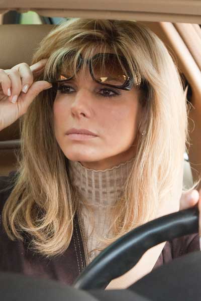 Sandra Bullock The blind side