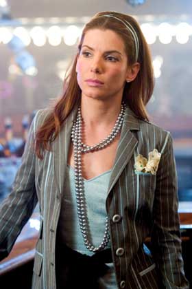 Sandra Bullock Miss Agente Especial 2: Armada y Fabulosa