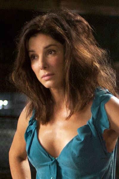 Sandra Bullock Cuerpos especiales