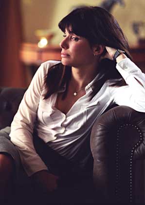 Sandra Bullock Amor con preaviso