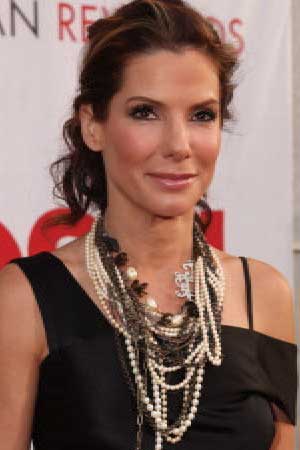 Sandra Bullock La proposición Premiere mundial en Los Angeles